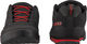 Chaussures VTT Tracker Fastlace - black-bright red/42