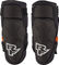 Race Face Ambush Knee Knieschoner - stealth/M