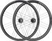 Campagnolo Shamal Carbon Disc Center Lock 28" Laufradsatz - black/Non Boost/Non Boost/142 mm/100 mm/28"/Shimano Road/100 mm/Shimano Road/100 mm/142 mm
