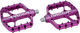 Chromag Pedales de plataforma Dagga - purple/universal