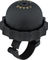 Timbre de bicicleta E-Ne Revolver Bell - all black/37,0 mm