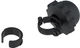 Crane Bells Timbre de bicicleta E-Ne Revolver Bell - all black/37,0 mm