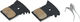 Pastillas de frenos L04C-MF para Flat Mount - universal/metal
