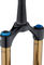 Fox Racing Shox Fourche Suspension 36 Float 27,5" GRIP2 Factory Boost E-Optimized 2023 - shiny black/160 mm / 1.5 tapered / 15 x 110 mm / 44 mm