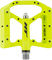 HT Pedales de plataforma EVO-MAG ME05 - neon yellow/universal