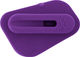 Coussinet en Caoutchouc pour Télécommande Dropper Post V3 - purple/universal