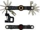 Team CO2 Mini-tool 20 Multi-tool - black/universal