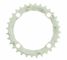 Shimano Deore FC-M510 / FC-M540 9-speed Chainring - silver/32 tooth