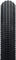 Billy Bonkers Performance ADDIX 16" Drahtreifen - schwarz/16x2,0