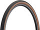 G-One Allround Performance ADDIX RaceGuard 28" Folding Tyre - black-bronze skin/40-622 (700x40c)
