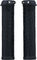 S-Trix AL Handlebar Grips - black-black/143 mm