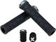 Z-Trix AL Lenkergriffe - black-dark titanium/143 mm