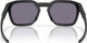 Oakley HSTN SQ 2.0 Sonnenbrille - matte black | prizm grey