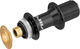 Shimano Saint HR-Nabe FH-M825 Disc Center Lock für 12 mm Steckachse - schwarz/32/Shimano MTB/Shimano MTB