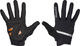 Roeckl Guantes de dedos completos Morgex - black/8