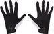 SQlab ONE11 Ganzfinger-Handschuhe - schwarz-weiß/M, slim