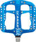 Chromag Scarab Plattformpedale - blue/universal