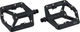 crankbrothers Stamp 3 Plattformpedale - black/large