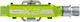HT Pedales de clip DH RACE X2 - apple green/universal