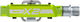 DH RACE X2 Klickpedale - apple green/universal