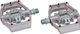DH RACE X2 Klickpedale - grey/universal