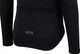 C3 Thermo Trikot - black/M