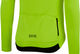 C3 Thermo Trikot - neon yellow/M