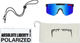 Pit Viper The Originals 2.0 Z87+ Regular Brille - peacekeeper | z87+ blue