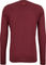 Desperado Merino L/S Shirt - port/M