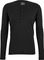 Desperado Merino L/S Shirt - black/M