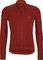 Maillot Synergy L/S - redwood/M