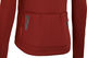 Maillot Synergy L/S - redwood/M
