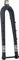 Fourche en Carbone Futura Cross+ Disc - matt black/1.5 tapered / 12 x 100 mm