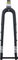 Fourche en Carbone Futura Cross+ Disc - matt black/1.5 tapered / 12 x 100 mm