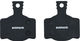 Disc Brake Pads for Magura - semi-metallic - steel/MA-007