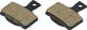 Disc Brake Pads for Magura - semi-metallic - steel/MA-007