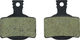 Disc Brake Pads for Magura - organic - steel/MA-007