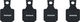 Disc Brake Pads for Magura - semi-metallic - steel/MA-008