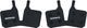 Disc Brake Pads for Magura - semi-metallic - steel/MA-009