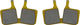 Disc Brake Pads for Magura - sintered - steel/MA-009