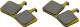 Disc Brake Pads for Magura - sintered - steel/MA-009