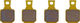 Disc Brake Pads for Magura - sintered - steel/MA-008