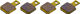 Disc Brake Pads for Magura - sintered - steel/MA-008
