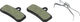 Bremsbeläge Disc für Shimano - organisch - Stahl/SH-003