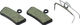 Bremsbeläge Disc für SRAM/Avid - organisch - Stahl/SR-003