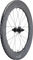 Zipp Juego de ruedas 858 NSW Carbon Tubeless Disc Center Lock - black/Juego 28" (RD 12x100 + RT 12x142) SRAM XDR