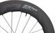 Zipp 858 NSW Carbon Tubeless Center Lock Disc Wheelset - black/28" set (front 12x100 + rear 12x142) SRAM XDR