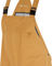 Consort MTB Dungaree Bib Overalls - aragonite brown/M