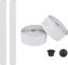 Procraft Microfiber Lenkerband - weiß