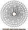 Campagnolo Ekar Gruppe 13-fach 40 mit Scheibenbremse - schwarz/Campagnolo N3W/9-42/Campagnolo N3W/172,5 mm/ohne/ohne